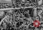 Image of American soldiers enter World War 1 Europe, 1917, second 41 stock footage video 65675056636