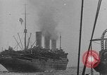 Image of American soldiers enter World War 1 Europe, 1917, second 53 stock footage video 65675056636