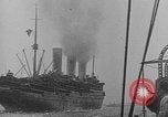Image of American soldiers enter World War 1 Europe, 1917, second 57 stock footage video 65675056636