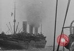 Image of American soldiers enter World War 1 Europe, 1917, second 59 stock footage video 65675056636
