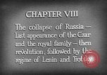 Image of Russian Revolution and rise of Bolshevik Russia Russia, 1917, second 5 stock footage video 65675056637