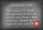 Image of Russian Revolution and rise of Bolshevik Russia Russia, 1917, second 10 stock footage video 65675056637