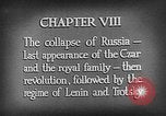 Image of Russian Revolution and rise of Bolshevik Russia Russia, 1917, second 12 stock footage video 65675056637