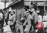 Image of British and Belgian royalty during World War 1 France, 1916, second 3 stock footage video 65675056638