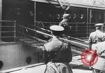 Image of British and Belgian royalty during World War 1 France, 1916, second 5 stock footage video 65675056638