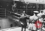 Image of British and Belgian royalty during World War 1 France, 1916, second 7 stock footage video 65675056638