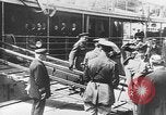 Image of British and Belgian royalty during World War 1 France, 1916, second 9 stock footage video 65675056638