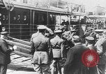 Image of British and Belgian royalty during World War 1 France, 1916, second 11 stock footage video 65675056638
