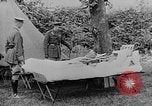 Image of British and Belgian royalty during World War 1 France, 1916, second 14 stock footage video 65675056638