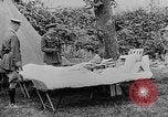 Image of British and Belgian royalty during World War 1 France, 1916, second 15 stock footage video 65675056638