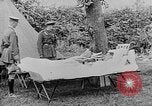 Image of British and Belgian royalty during World War 1 France, 1916, second 17 stock footage video 65675056638