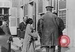Image of British and Belgian royalty during World War 1 France, 1916, second 19 stock footage video 65675056638