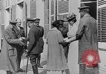 Image of British and Belgian royalty during World War 1 France, 1916, second 26 stock footage video 65675056638