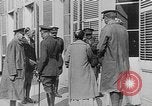 Image of British and Belgian royalty during World War 1 France, 1916, second 27 stock footage video 65675056638