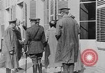 Image of British and Belgian royalty during World War 1 France, 1916, second 30 stock footage video 65675056638