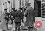 Image of British and Belgian royalty during World War 1 France, 1916, second 32 stock footage video 65675056638