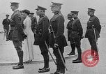Image of British and Belgian royalty during World War 1 France, 1916, second 34 stock footage video 65675056638