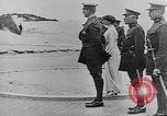 Image of British and Belgian royalty during World War 1 France, 1916, second 37 stock footage video 65675056638