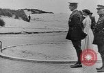 Image of British and Belgian royalty during World War 1 France, 1916, second 38 stock footage video 65675056638