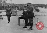 Image of British and Belgian royalty during World War 1 France, 1916, second 43 stock footage video 65675056638