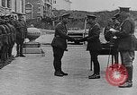 Image of British and Belgian royalty during World War 1 France, 1916, second 46 stock footage video 65675056638