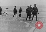 Image of British and Belgian royalty during World War 1 France, 1916, second 48 stock footage video 65675056638
