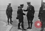 Image of British and Belgian royalty during World War 1 France, 1916, second 54 stock footage video 65675056638