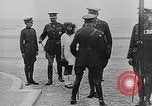 Image of British and Belgian royalty during World War 1 France, 1916, second 55 stock footage video 65675056638