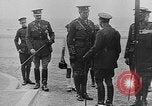 Image of British and Belgian royalty during World War 1 France, 1916, second 57 stock footage video 65675056638