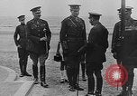 Image of British and Belgian royalty during World War 1 France, 1916, second 58 stock footage video 65675056638