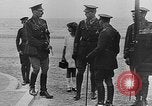 Image of British and Belgian royalty during World War 1 France, 1916, second 59 stock footage video 65675056638