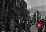 Immagine di Leader sovietico Leon Trotsky Napoli Italia, 1937, secondo 9 filmato di repertorio 65675056639