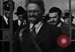 Immagine di Leader sovietico Leon Trotsky Napoli Italia, 1937, secondo 18 filmato di repertorio 65675056639