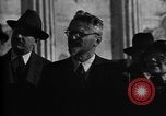 Immagine di Leader sovietico Leon Trotsky Napoli Italia, 1937, secondo 26 filmato di repertorio 65675056639