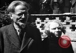 Immagine di Leader sovietico Leon Trotsky Città del Messico MESSICO, 1937, secondo 13 filmato di repertorio 65675056640