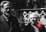 Immagine di Leader sovietico Leon Trotsky Città del Messico MESSICO, 1937, secondo 15 filmato di repertorio 65675056640