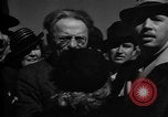 Immagine di Leader sovietico Leon Trotsky Città del Messico MESSICO, 1937, secondo 56 filmato di repertorio 65675056640