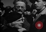 Immagine di Leader sovietico Leon Trotsky Città del Messico MESSICO, 1937, secondo 57 filmato di repertorio 65675056640