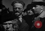 Immagine di Leader sovietico Leon Trotsky Città del Messico MESSICO, 1937, secondo 58 filmato di repertorio 65675056640