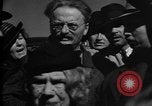 Immagine di Leader sovietico Leon Trotsky Città del Messico MESSICO, 1937, secondo 59 filmato di repertorio 65675056640