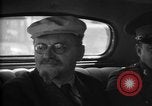 Immagine di Leader sovietico Leon Trotsky Città del Messico MESSICO, 1937, secondo 60 filmato di repertorio 65675056640