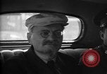 Immagine di Leader sovietico Leon Trotsky Città del Messico MESSICO, 1937, secondo 62 filmato di repertorio 65675056640