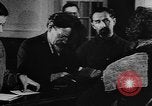 Immagine di Mihail Ivanovic Kalinin Mosca Russia Unione Sovietica, 1940, secondo 8 filmato di repertorio 65675056645