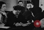 Immagine di Mihail Ivanovic Kalinin Mosca Russia Unione Sovietica, 1940, secondo 14 filmato di repertorio 65675056645
