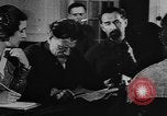 Immagine di Mihail Ivanovic Kalinin Mosca Russia Unione Sovietica, 1940, secondo 15 filmato di repertorio 65675056645