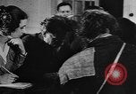 Immagine di Mihail Ivanovic Kalinin Mosca Russia Unione Sovietica, 1940, secondo 16 filmato di repertorio 65675056645