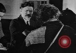 Immagine di Mihail Ivanovic Kalinin Mosca Russia Unione Sovietica, 1940, secondo 18 filmato di repertorio 65675056645
