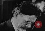 Immagine di Mihail Ivanovic Kalinin Mosca Russia Unione Sovietica, 1940, secondo 25 filmato di repertorio 65675056645