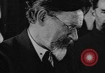 Immagine di Mihail Ivanovic Kalinin Mosca Russia Unione Sovietica, 1940, secondo 33 filmato di repertorio 65675056645