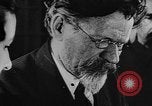 Immagine di Mihail Ivanovic Kalinin Mosca Russia Unione Sovietica, 1940, secondo 35 filmato di repertorio 65675056645